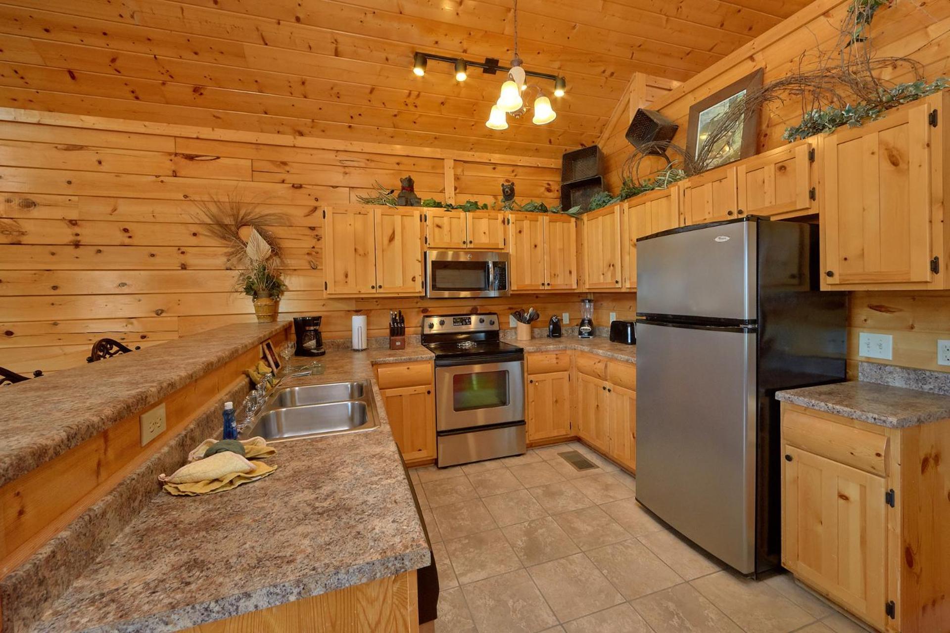 Paradise View Sevierville Exterior photo